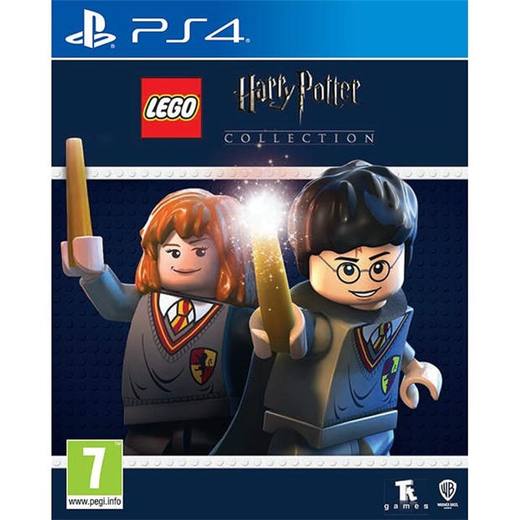 Warner Brothers LEGO Harry Potter Collection