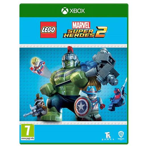 Warner Brothers LEGO® Marvel Super Heroes 2