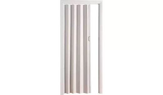 White Oak Effect Folding Door